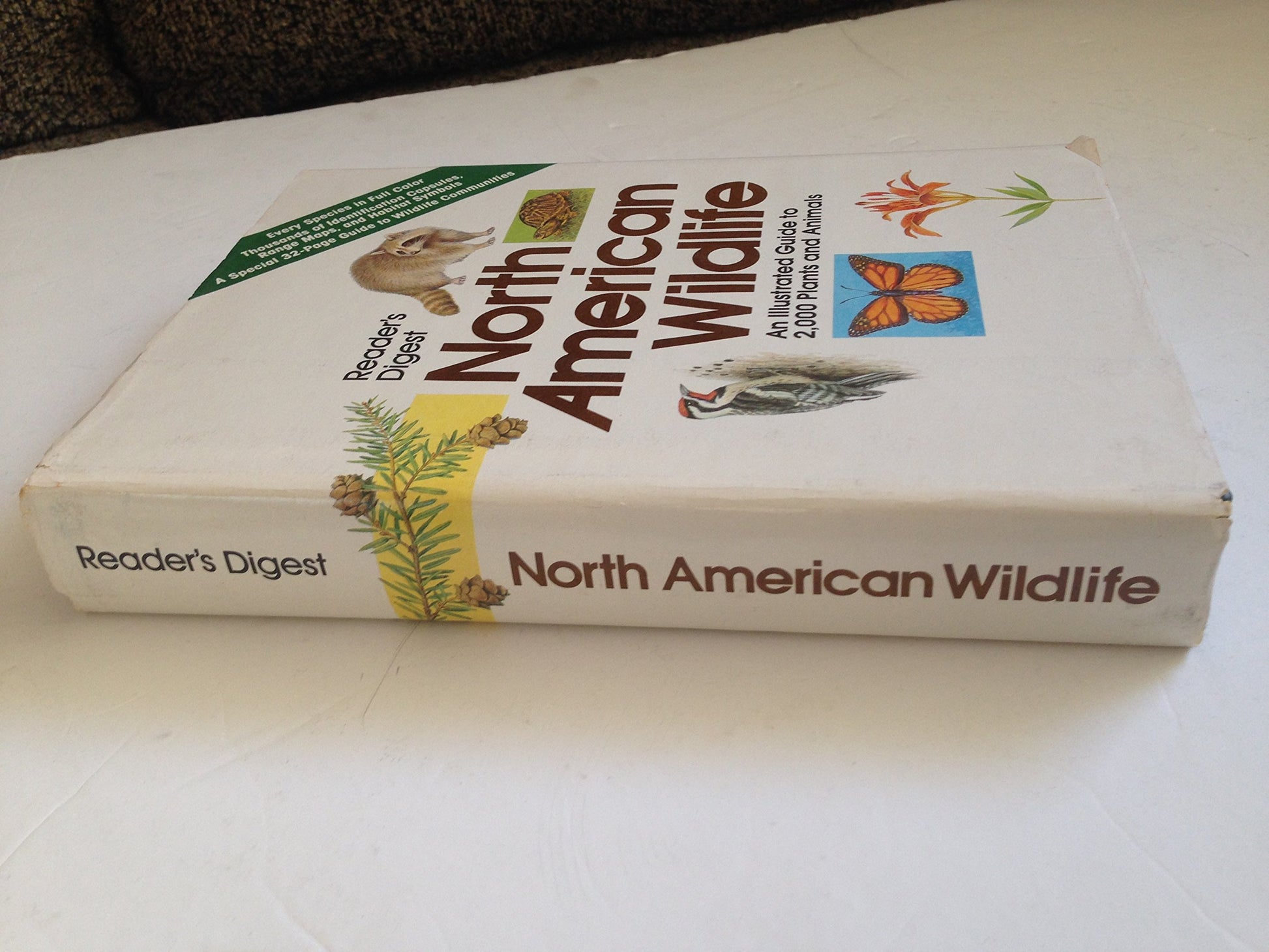 Reader's Digest North American Wildlife