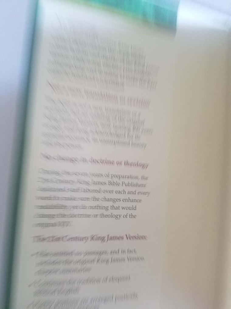 Holy Bible: 21st Century King James Version (KJ21) by Willia