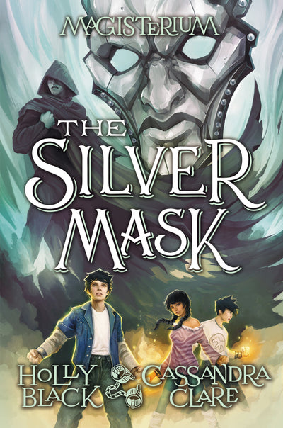 The Silver Mask (Magisterium #4) (4)
