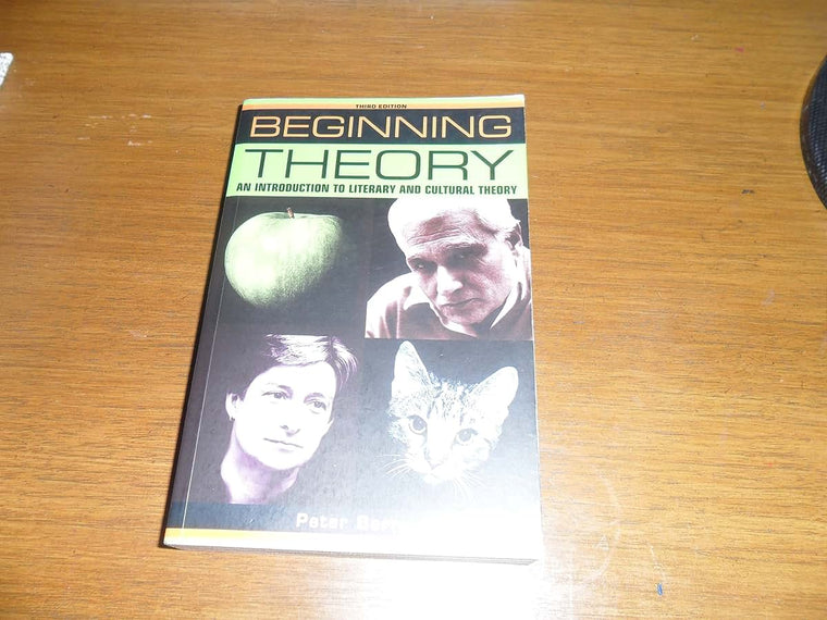Beginning Theory: An Introduction to Literary and Cultural T
