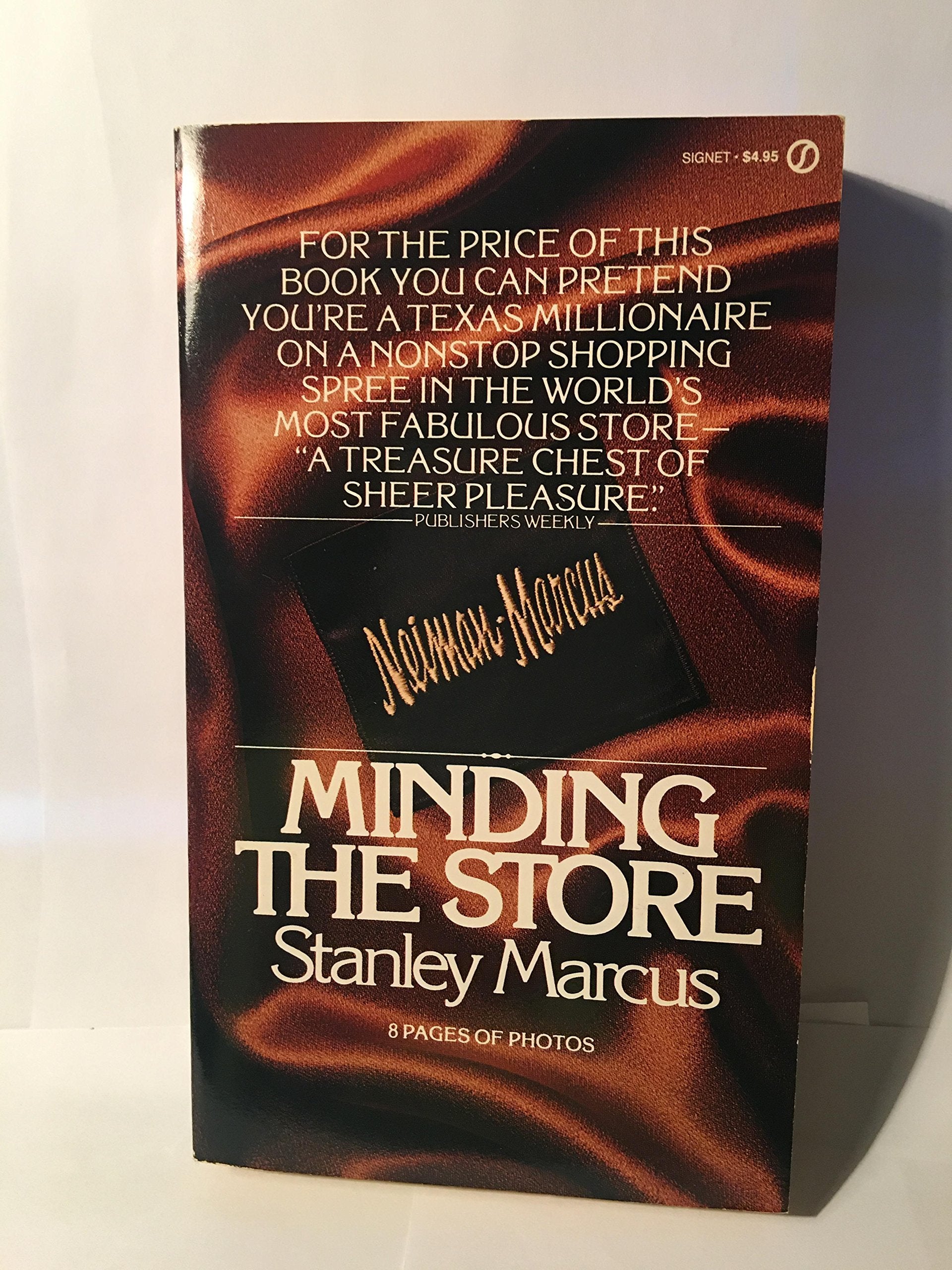 Minding the Store