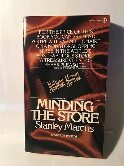 Minding the Store