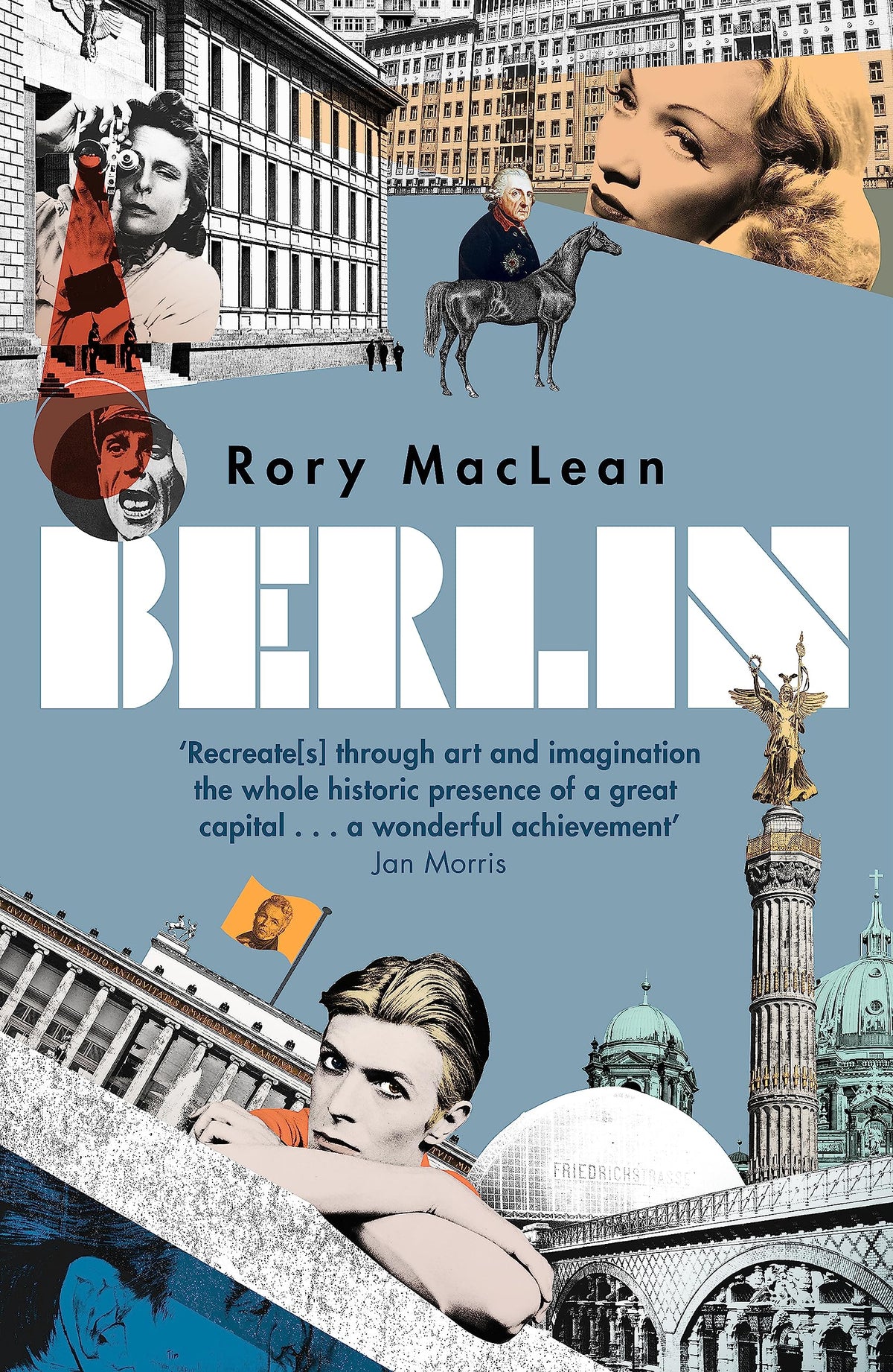 Berlin: Imagine a City