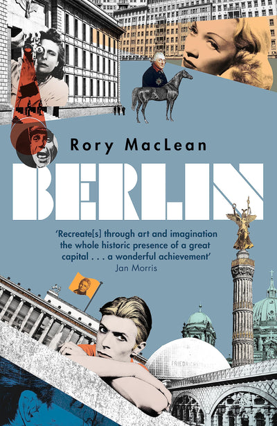 Berlin: Imagine a City