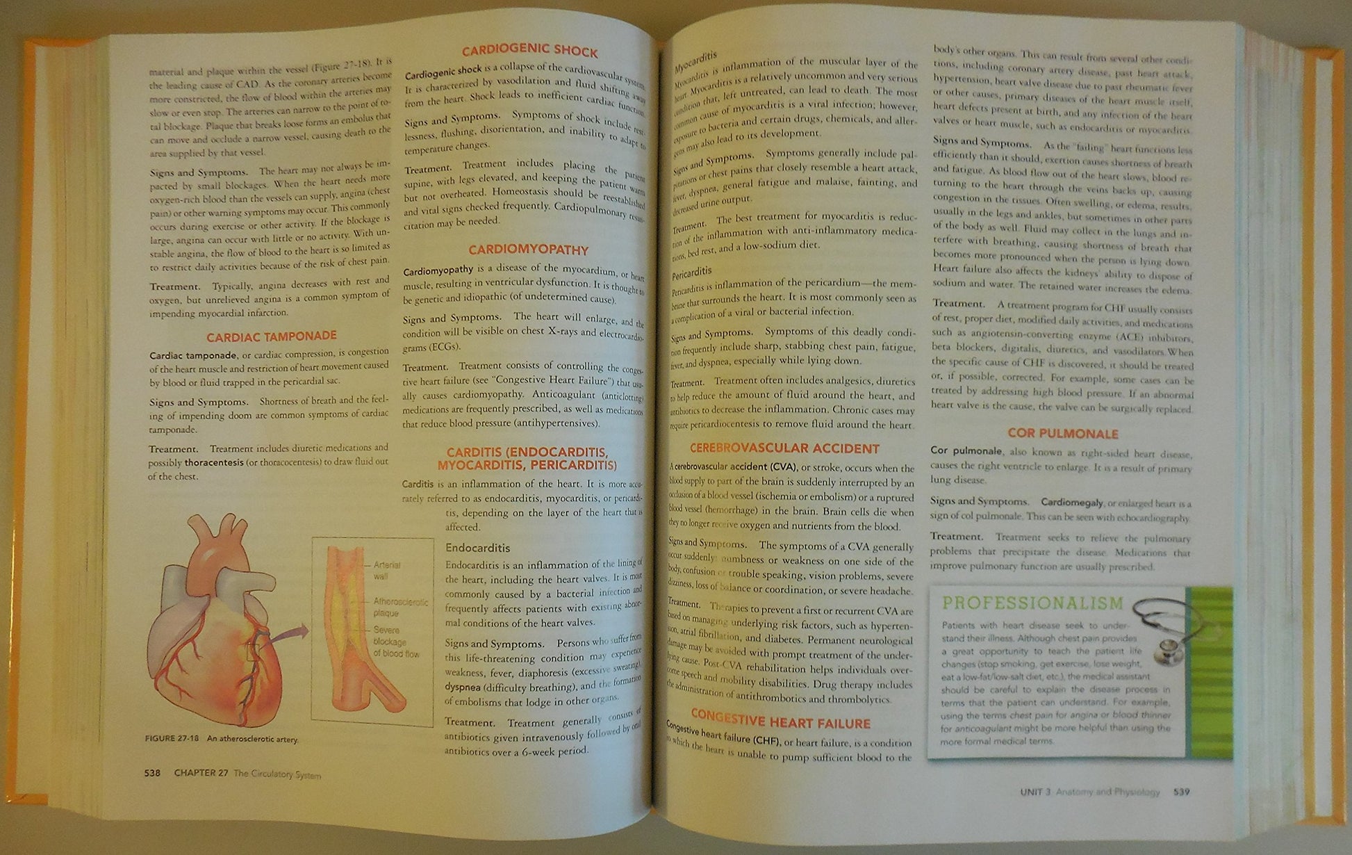 Pearson's Comprehensive Medical Assisting: Administrative and Clinical Competencies