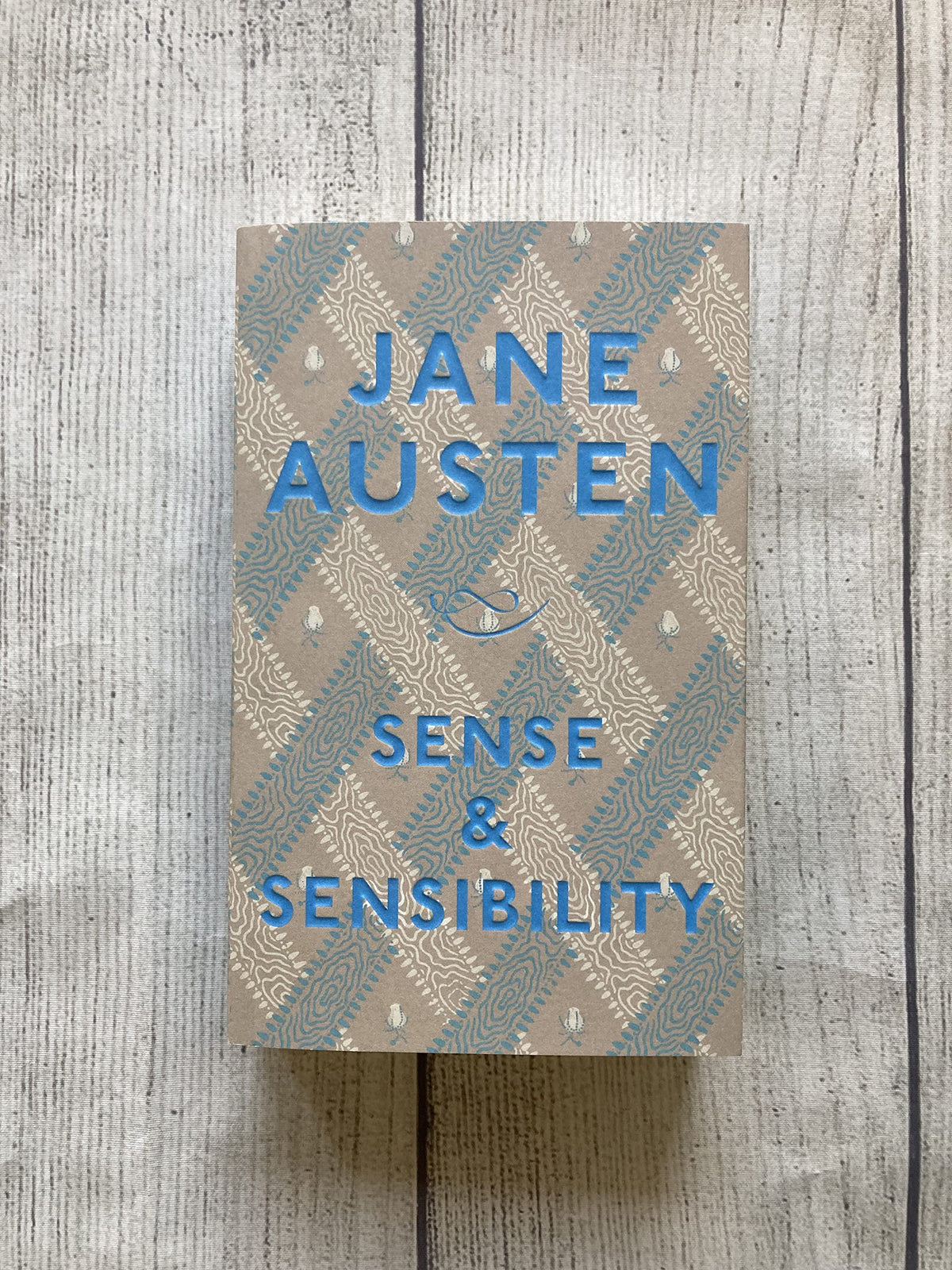 Sense and Sensibility