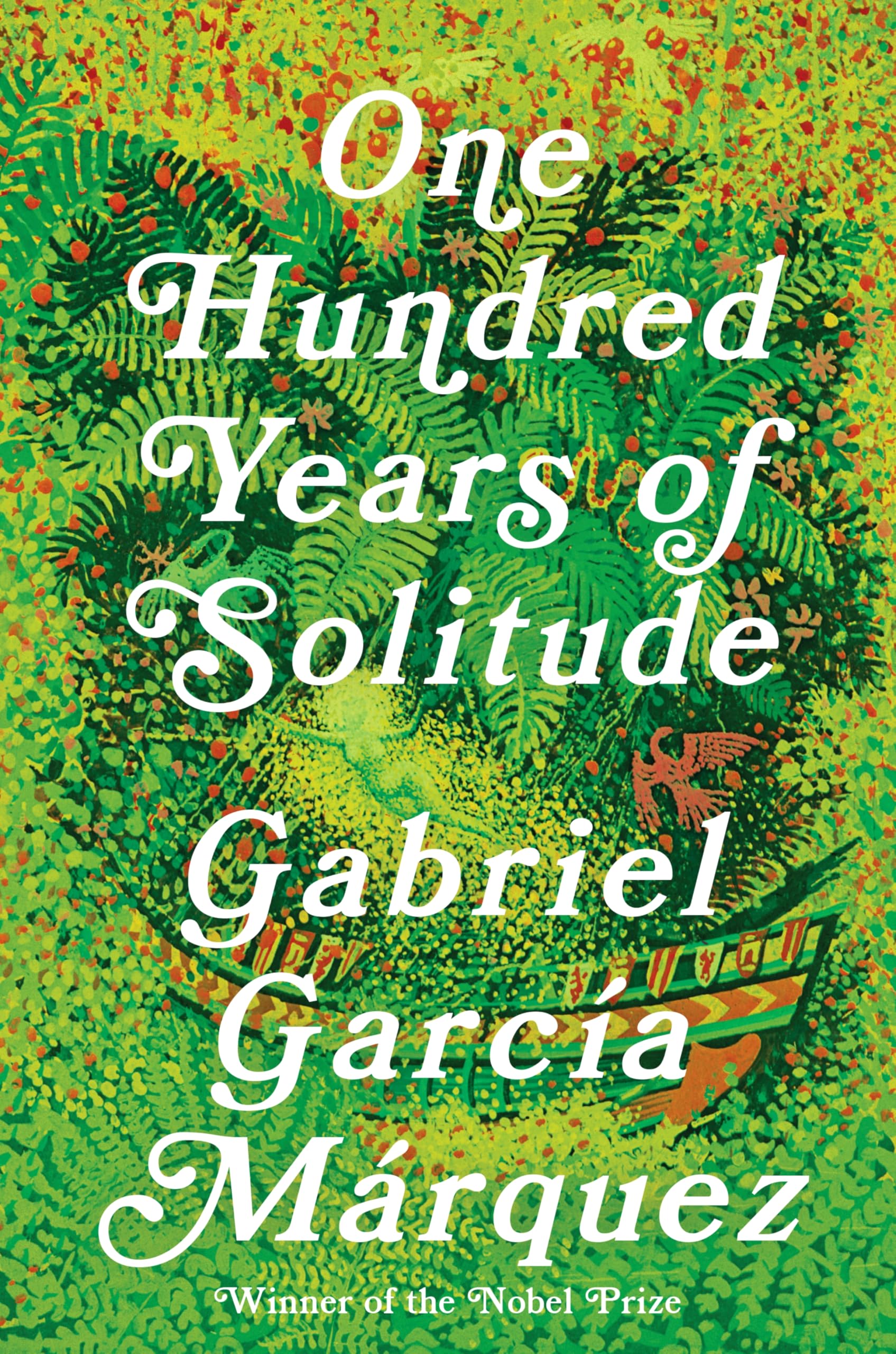 One Hundred Years of Solitude: A Novel