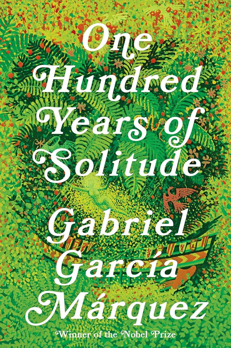 One Hundred Years of Solitude: A Novel