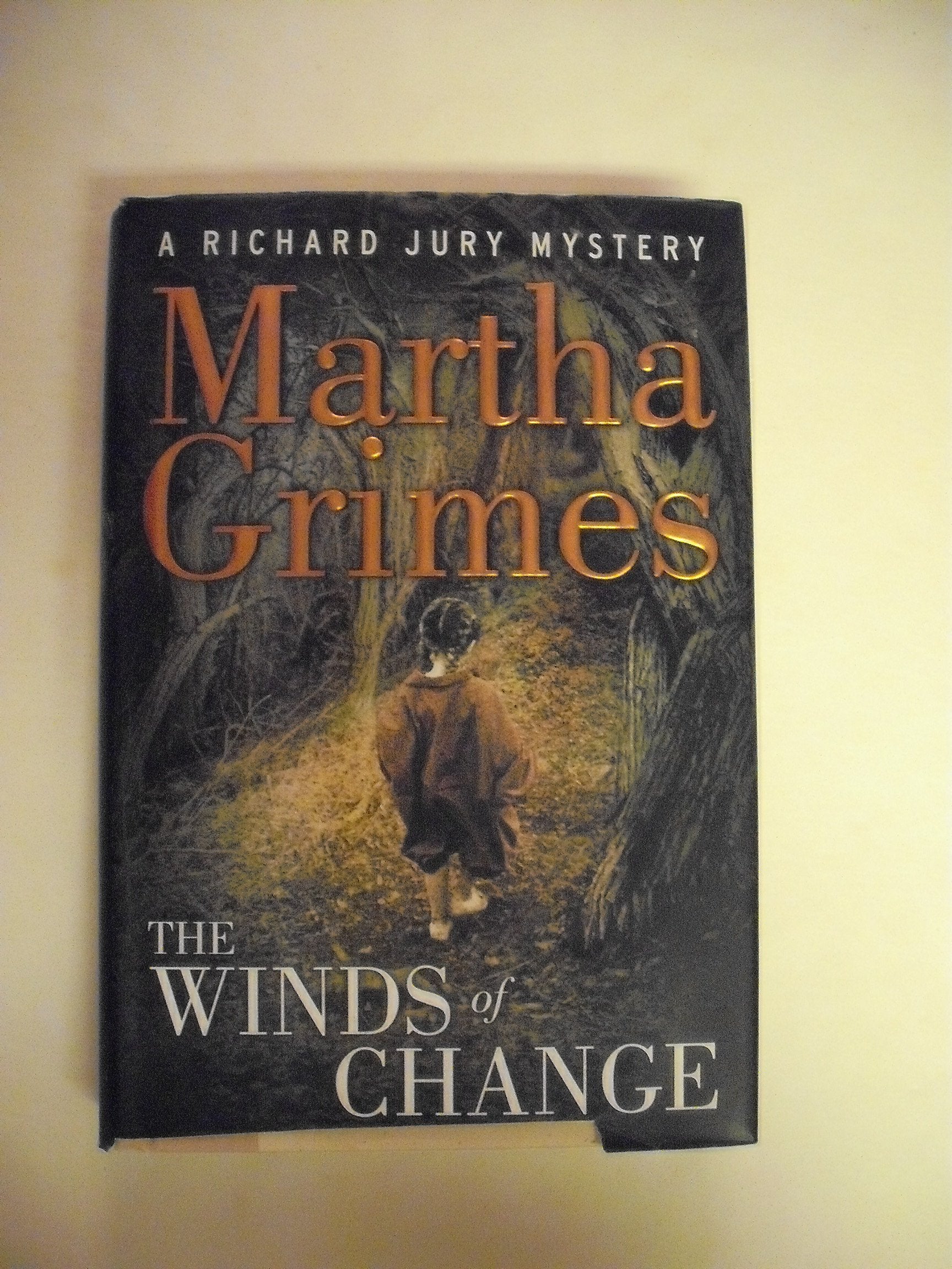 The Winds Of Change: A Richard Jury Mystery