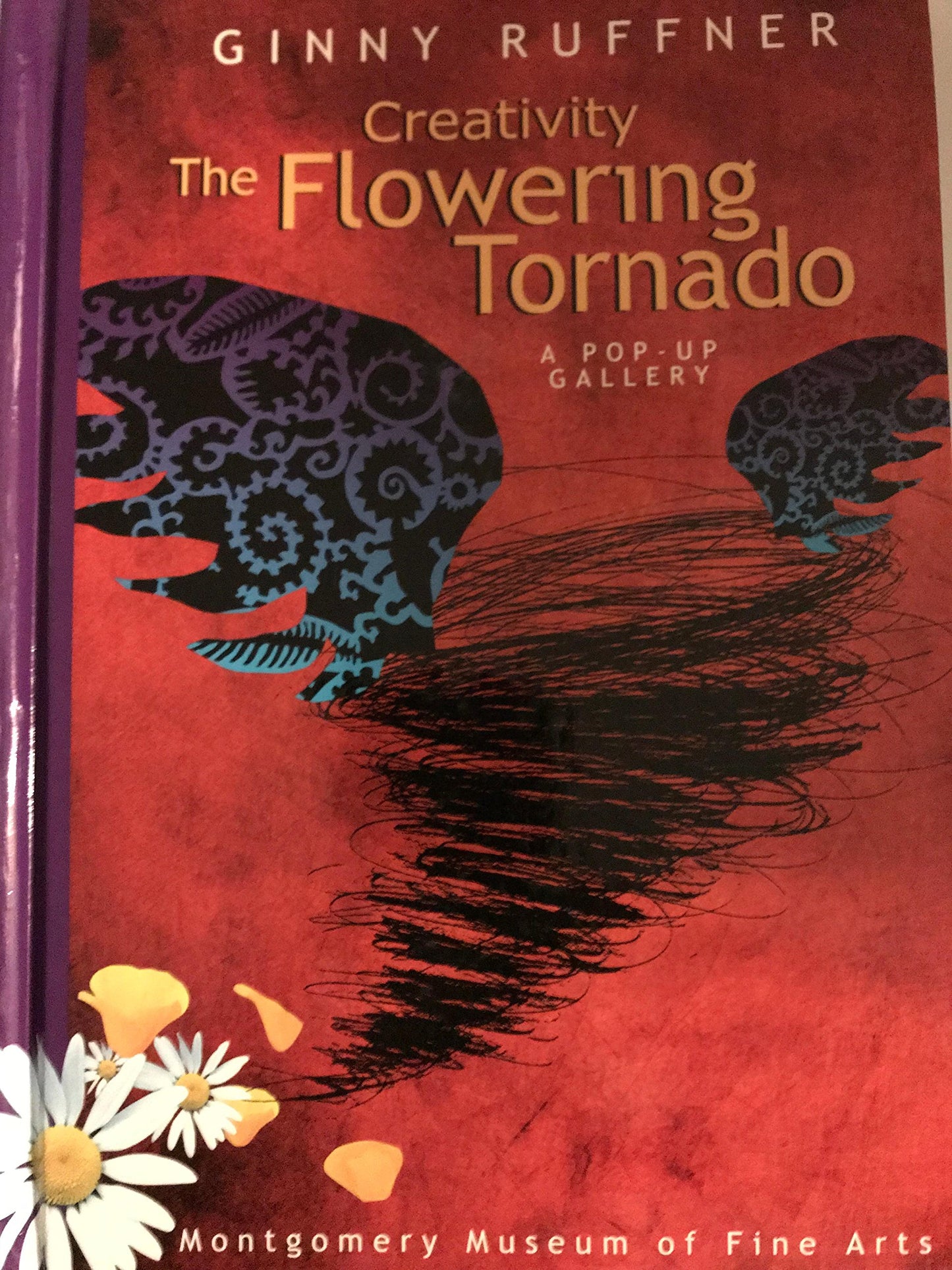 Creativity: The Flowering Tornado