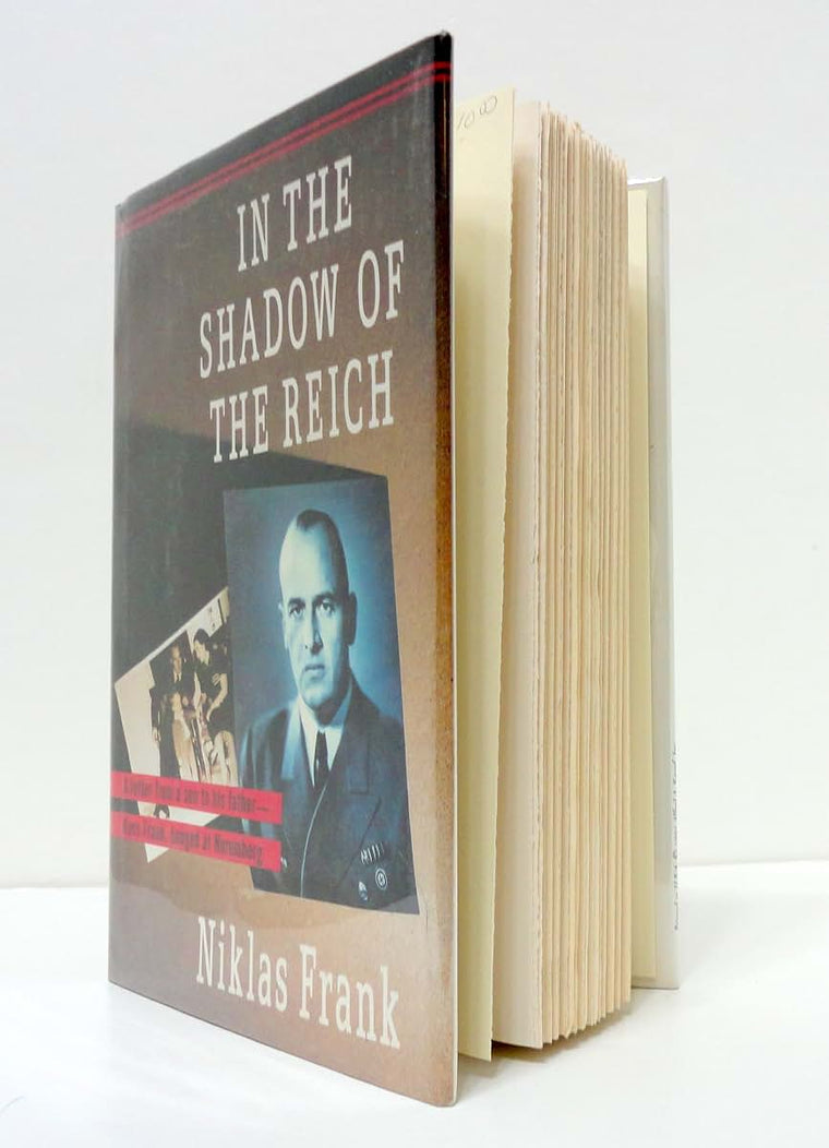 In The Shadow Of The Reich by Frank, Niklas
