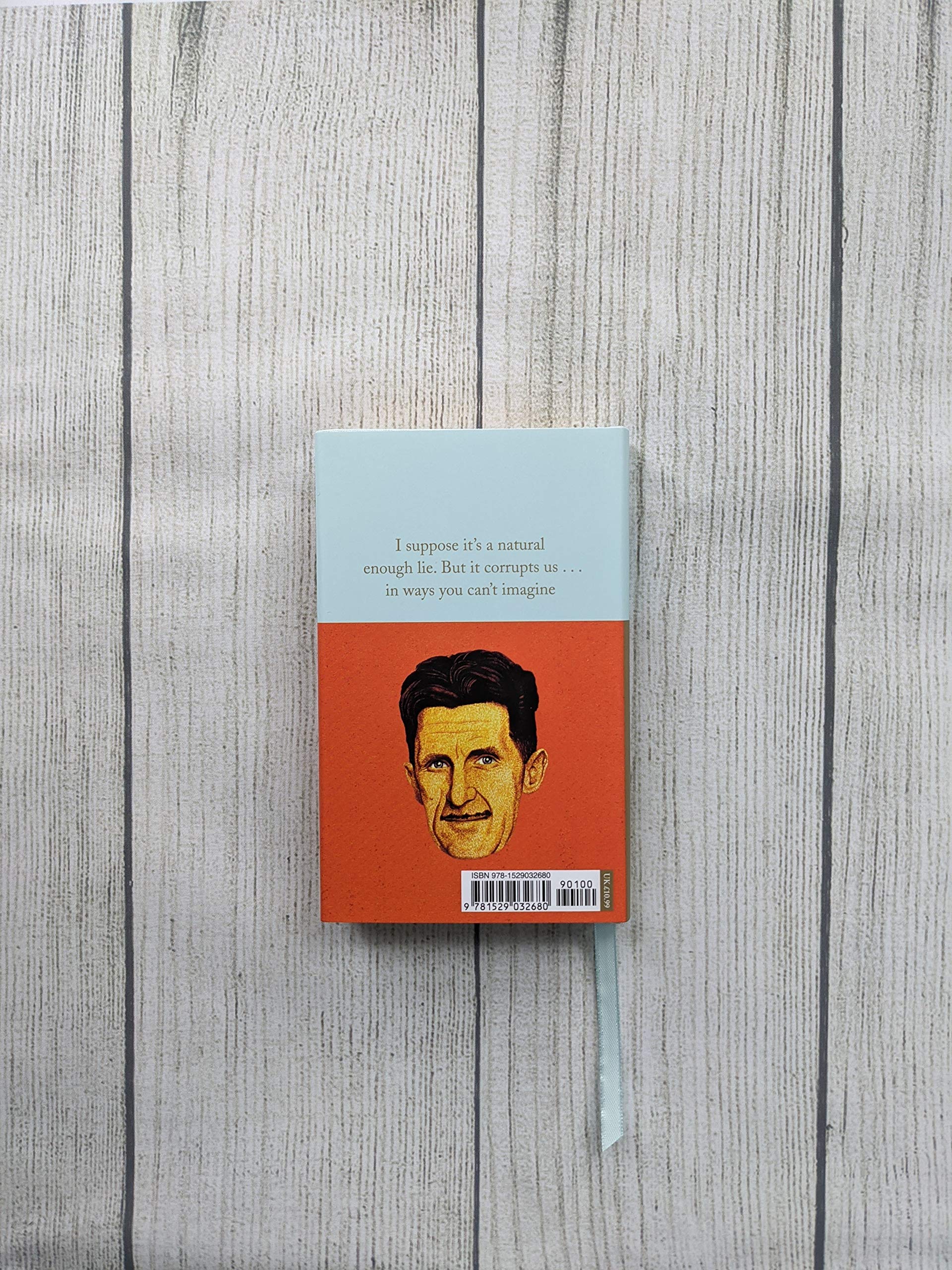 Burmese Days: George Orwell (Macmillan Collector's Library)