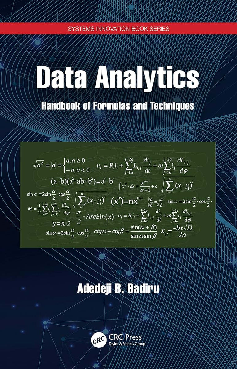 Data Analytics (Systems Innovation Book Series)