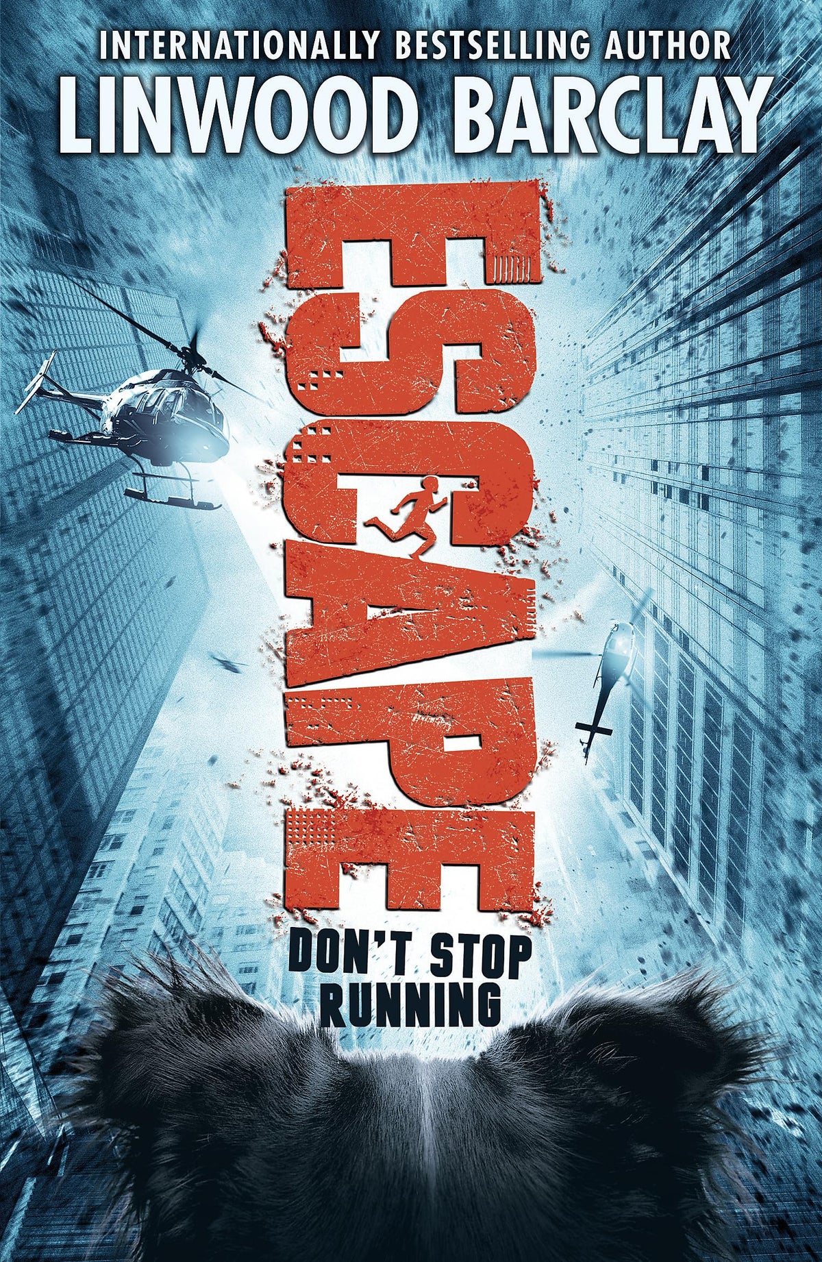 Escape: Book 2 (Chase)