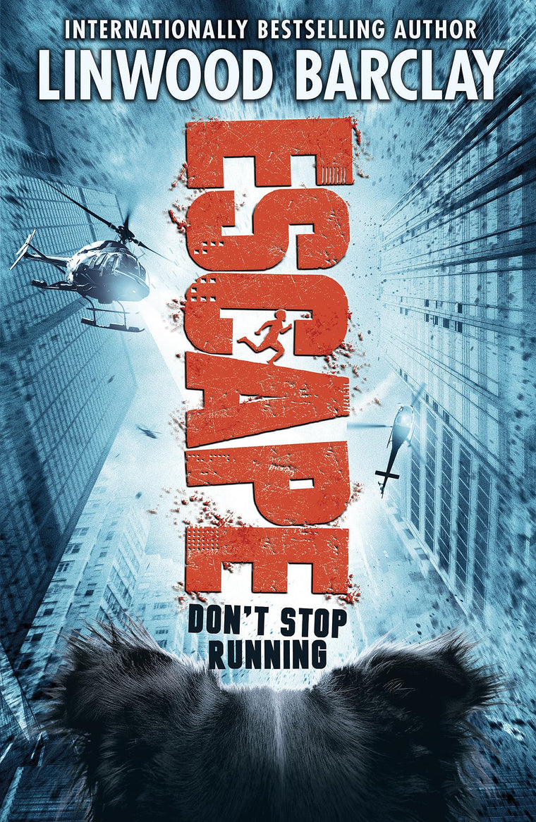 Escape: Book 2 (Chase)