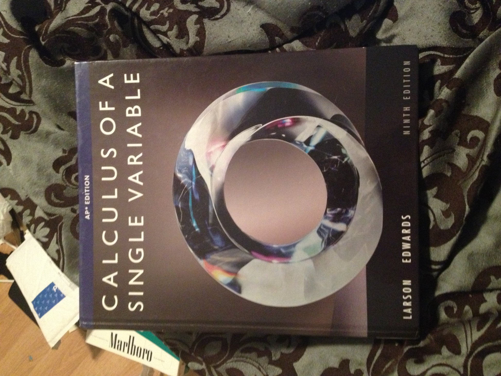 CALCULUS SINGLE VAR AP ED 9E