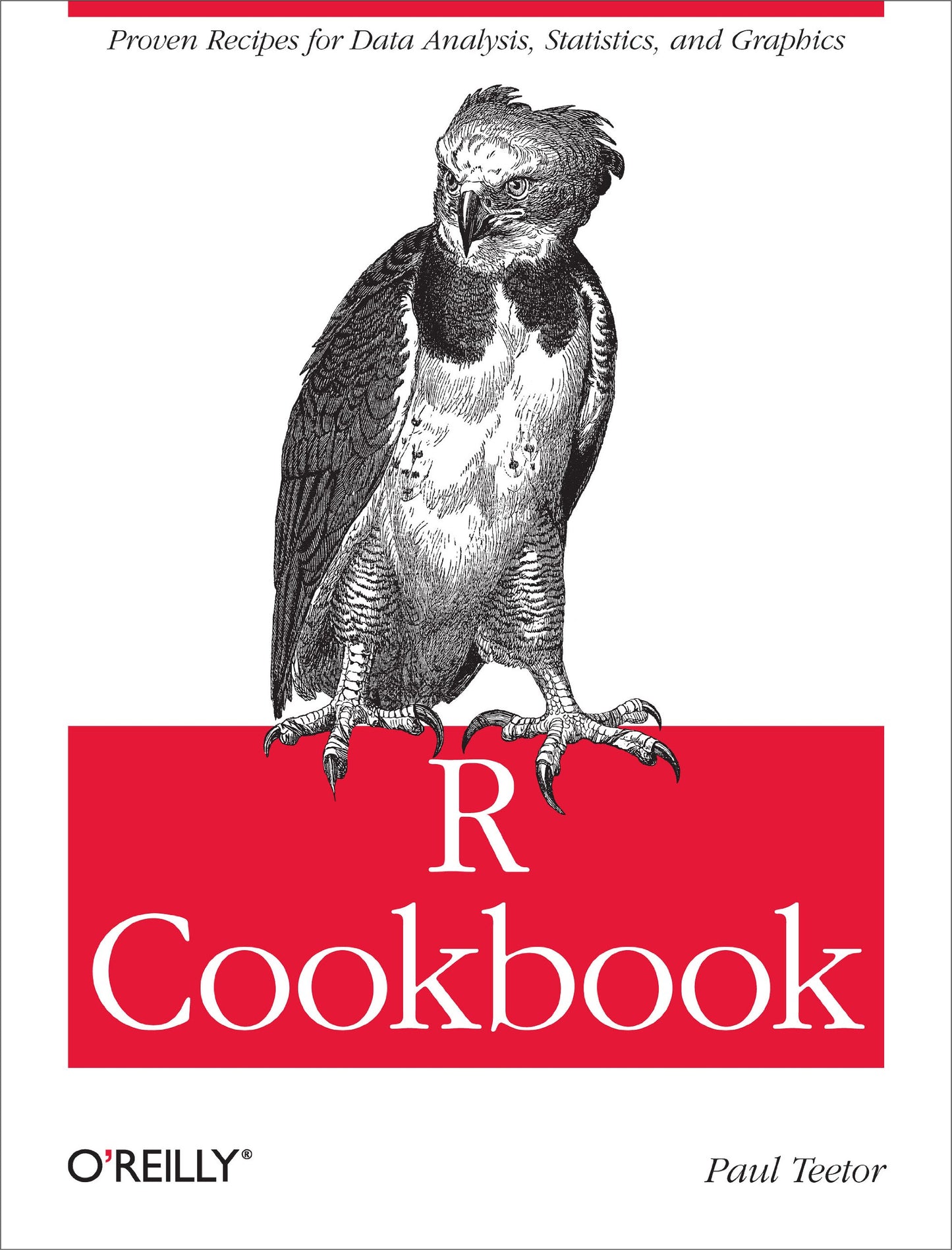 R Cookbook: Proven Recipes for Data Analysis, Statistics, an