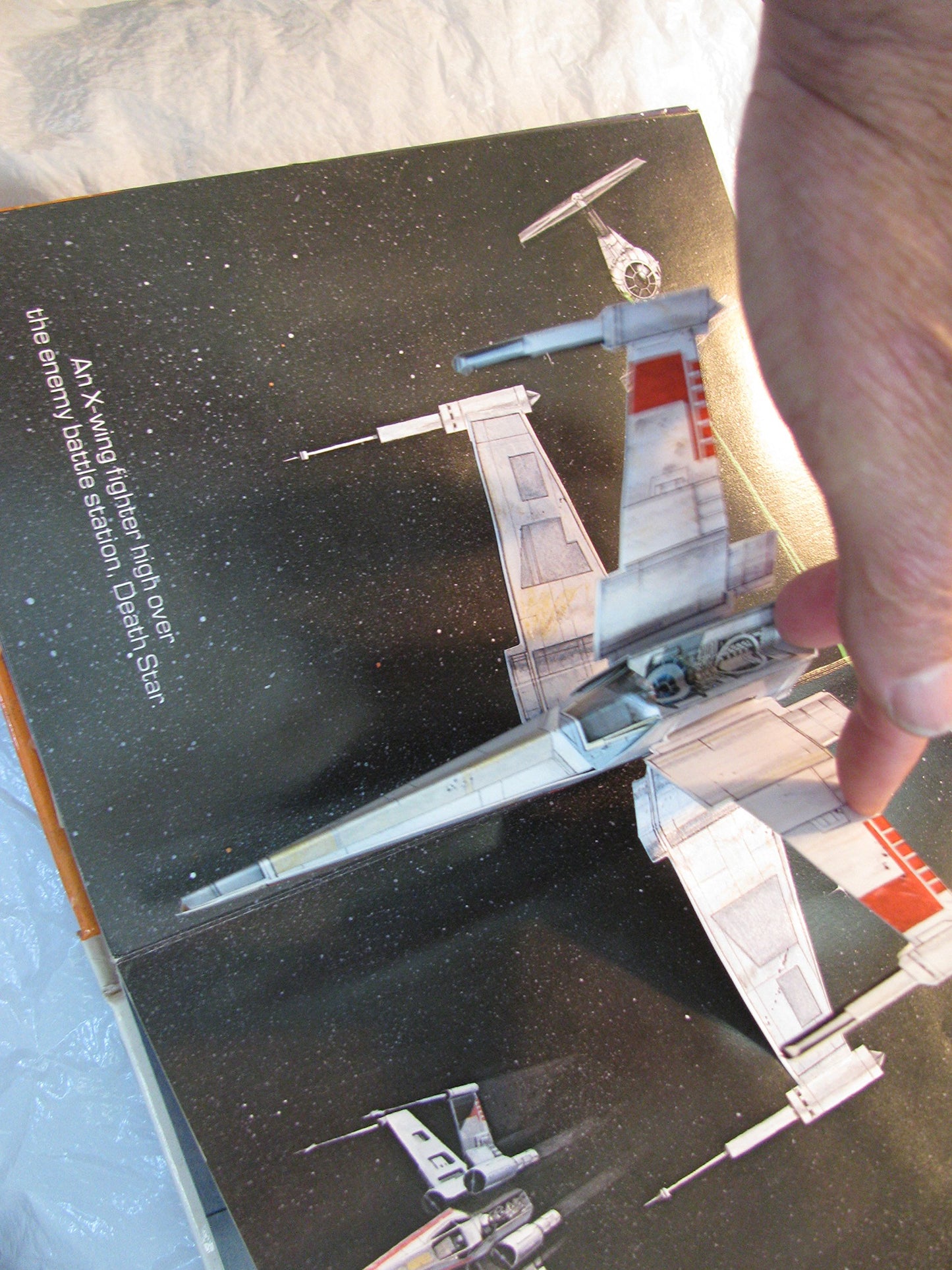 Star Wars Pop-Up by Star Wars