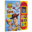 Disney Pixar Toy Story 4 Woody, Buzz Lightyear, Bo Peep, and