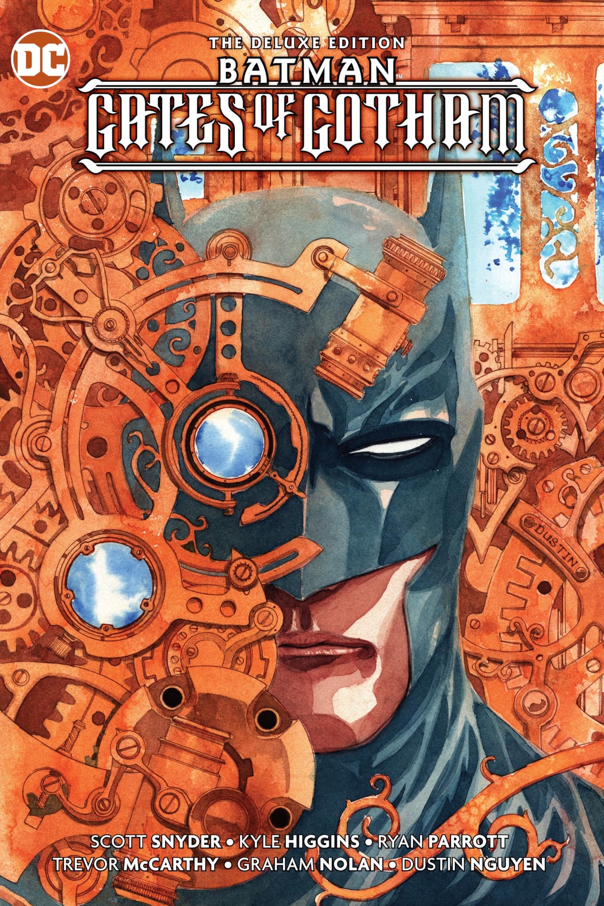 Batman: Gates of Gotham