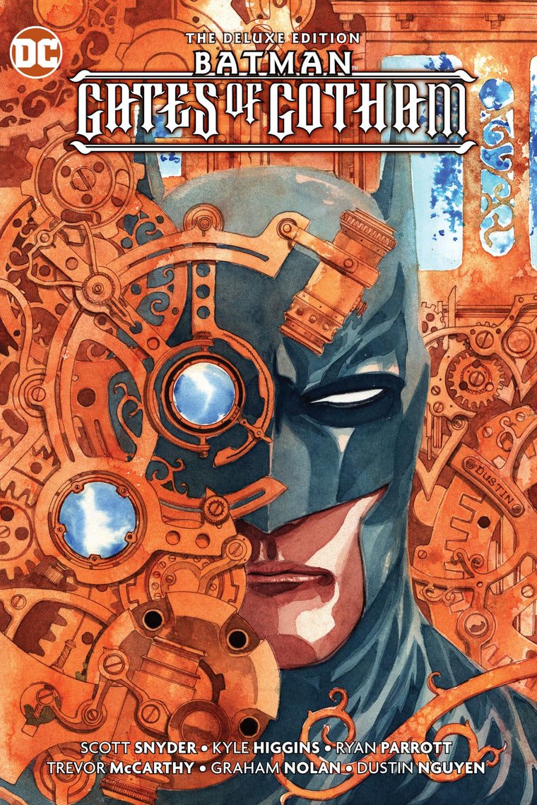 Batman: Gates of Gotham