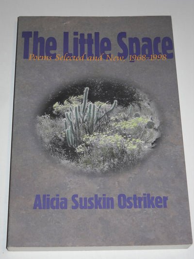 The Little Space: Poems Selected and New, 1968-1998 (Pitt Poetry Series)