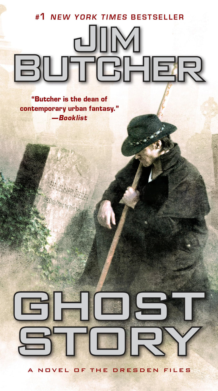 Ghost Story (Dresden Files)