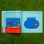 The Goodbye Book / El libro del adiós (Spanish and English Edition)