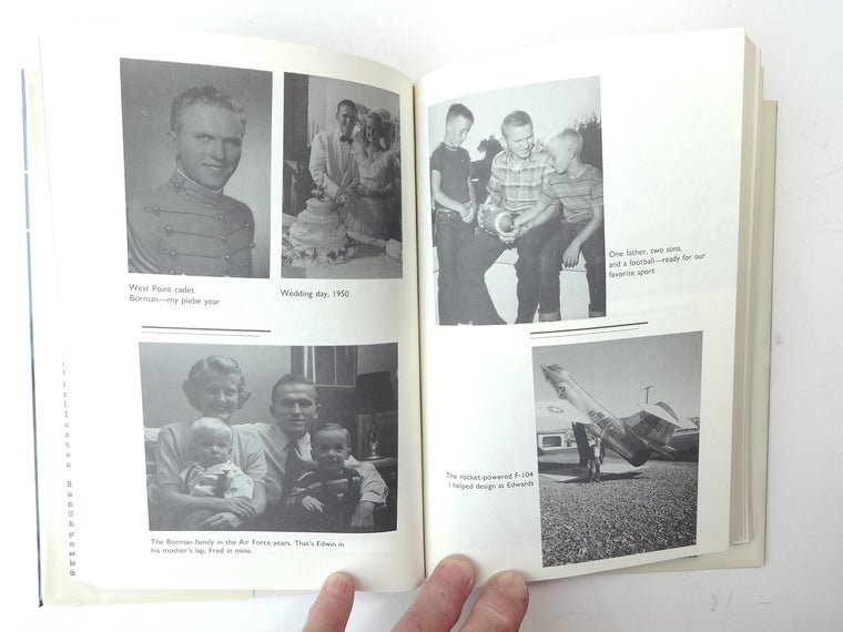 Countdown: An Autobiography — back cover