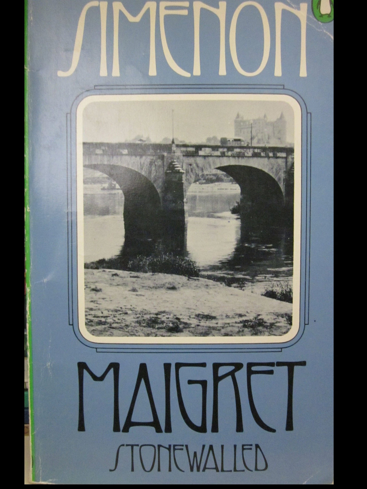 Maigret Stonewalled