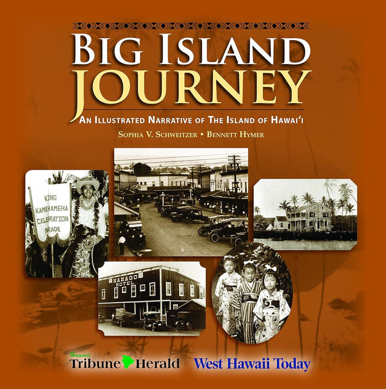 Big Island Journey