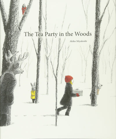 The Tea Party in the Woods by Akiko Miyakoshi