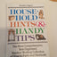 Household Hints & Handy Tips