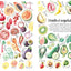 Shapes and Patterns in Nature (Nature's Wonderful Colors, 3)