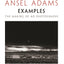 Examples: The Making of 40 Photographs