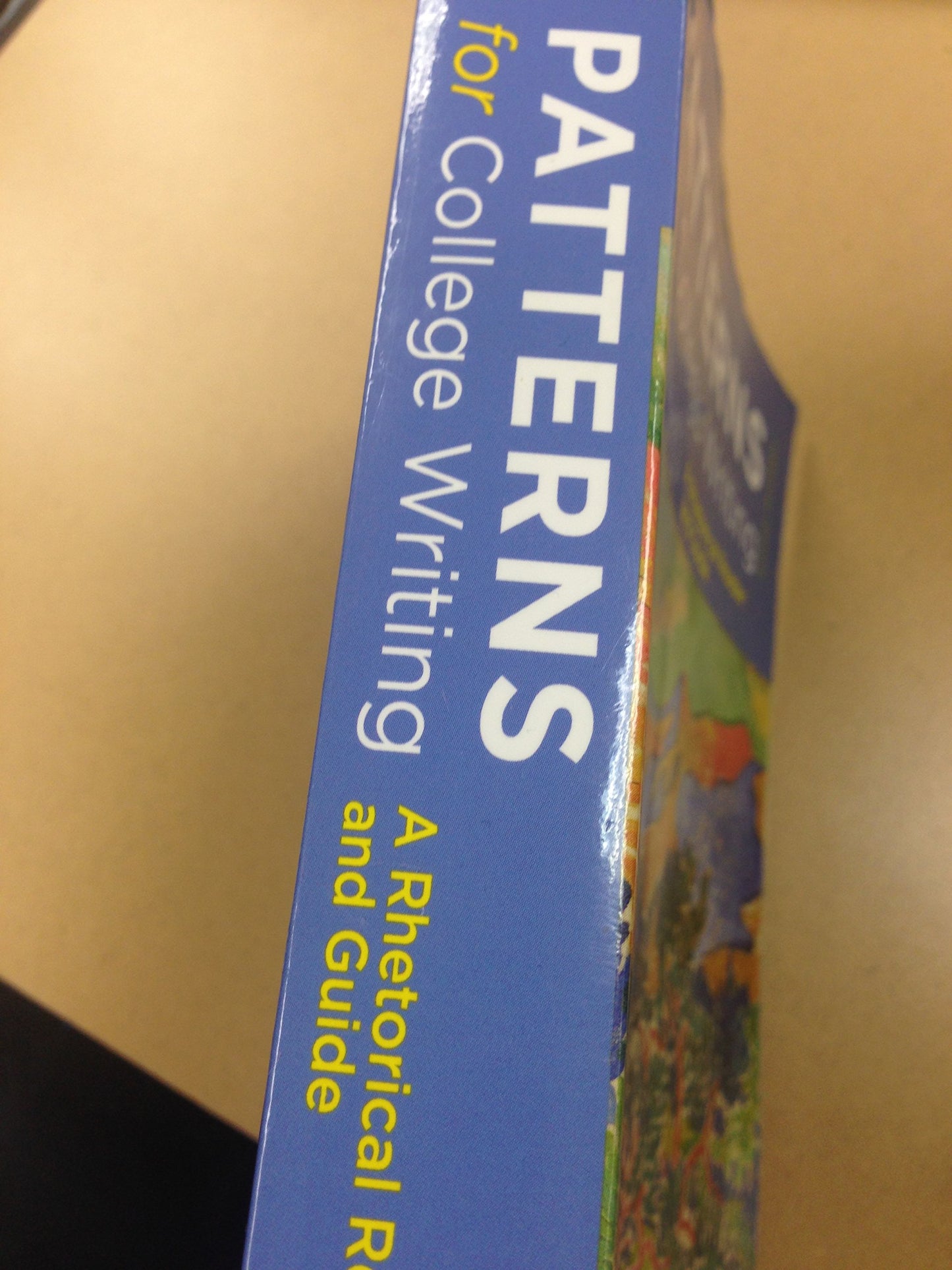 Patterns for College Writing: A Rhetorical Reader and Guide