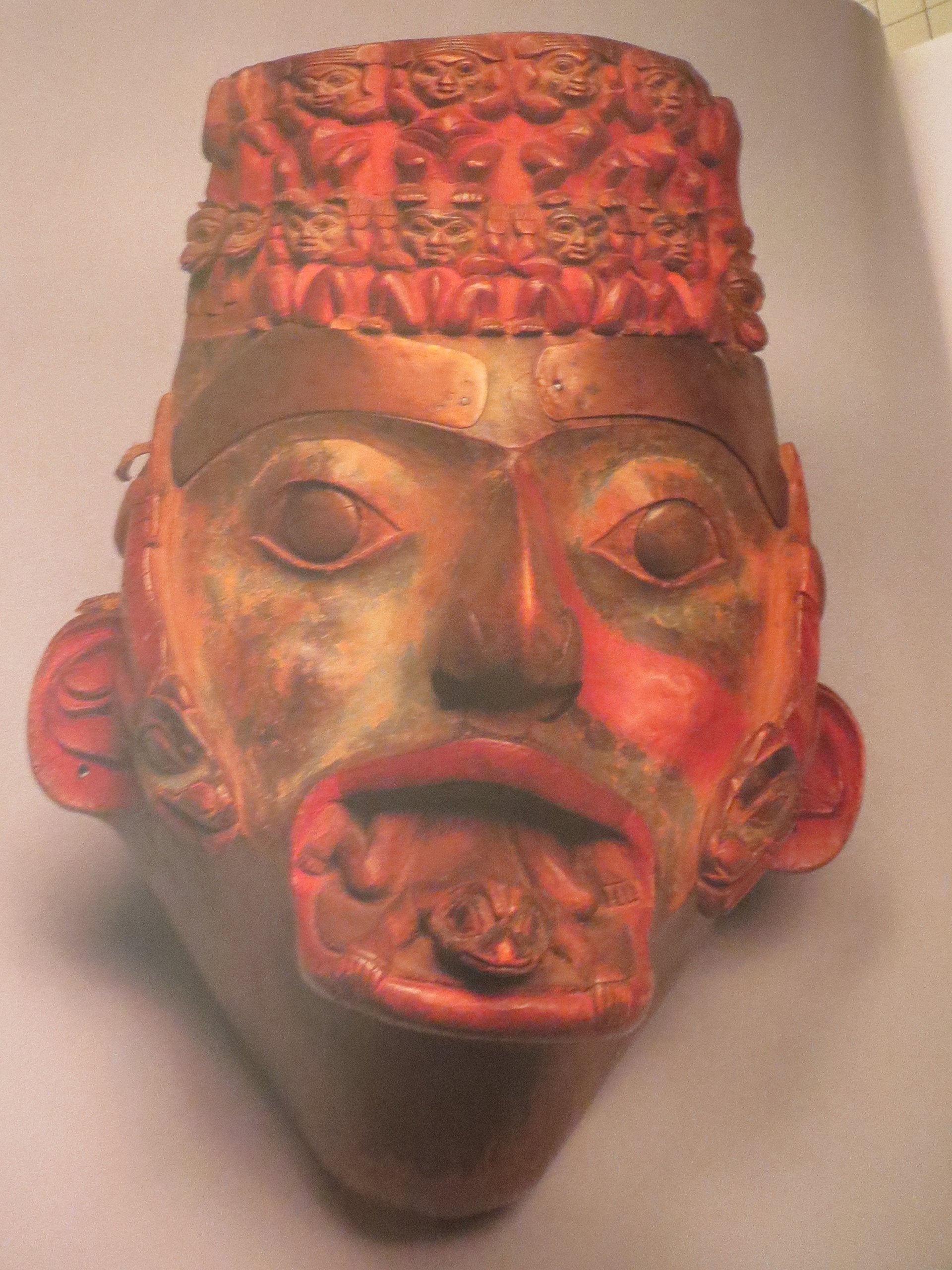 Tangible Visions: Northwest Coast Indian Shamanism and Its Art