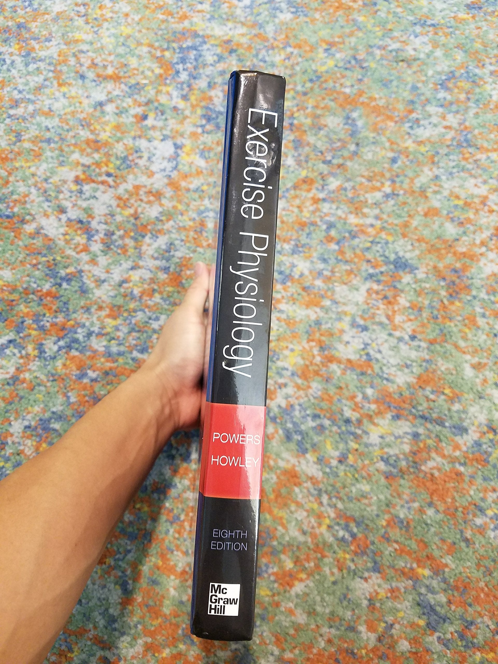 Exercise Physiology: Theory and Application to Fitness and Performance