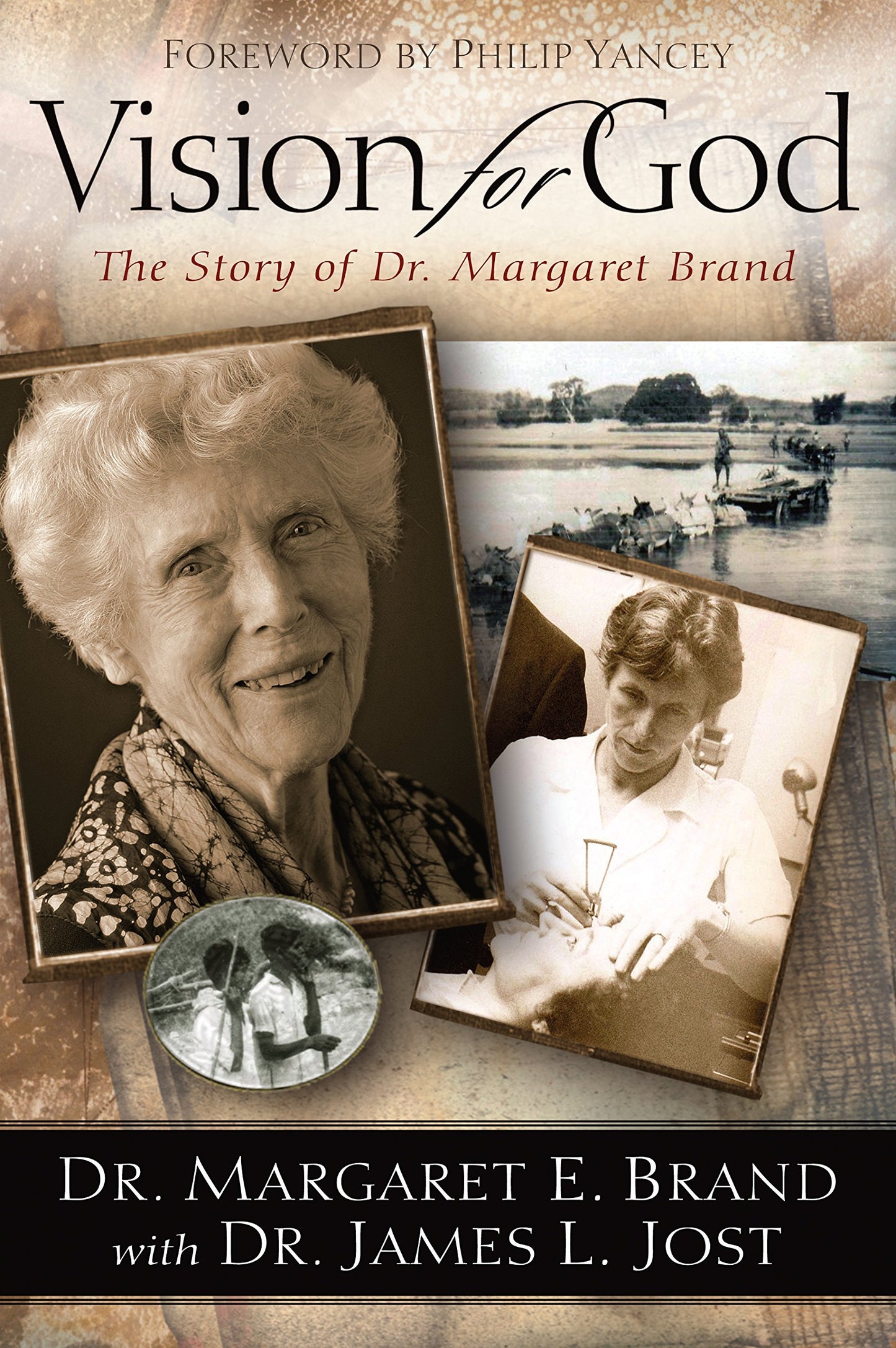 Vision For God