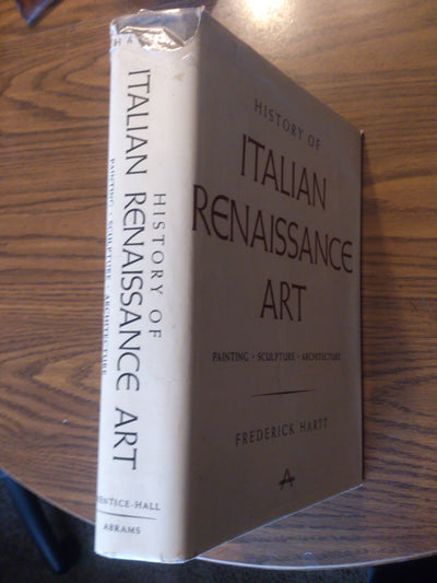 History of Italian Renaissance art: Painting, sculpture, architecture
