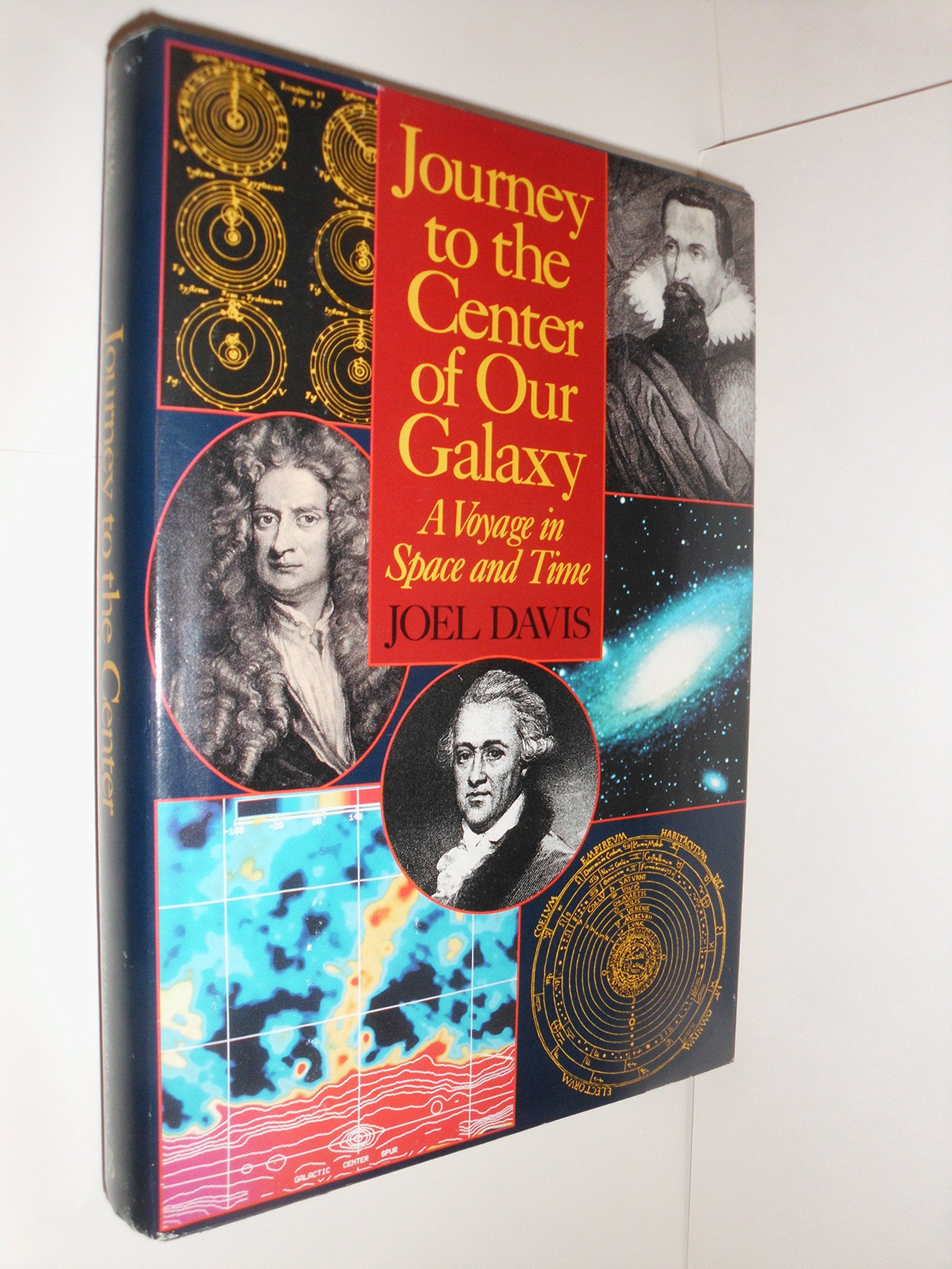 Journey to the Center of Our Galaxy: A Voyage in Space and Time