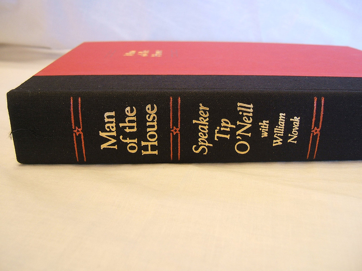 Man of the House: The Life and Political Memoirs of Speaker Tip O'Neill
