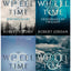 The Wheel of Time Box Set by Robert Jordan - 15 Books Including New Spring, Eye The World, Great Hunt, Dragon Reborn, Shadow Rising, Fires Heaven, ... Path Daggers, Winter'S Heart And Many More