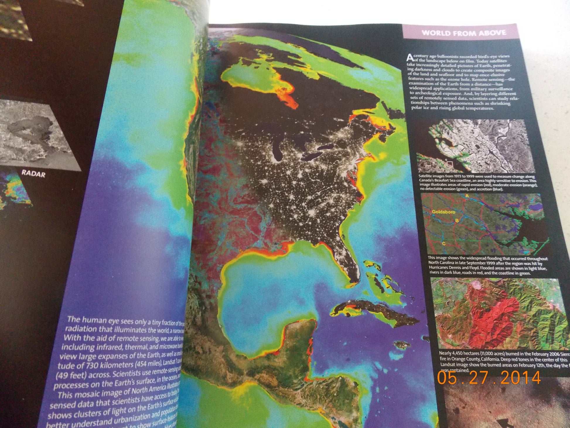 Wiley/National Geographic College Atlas of the World