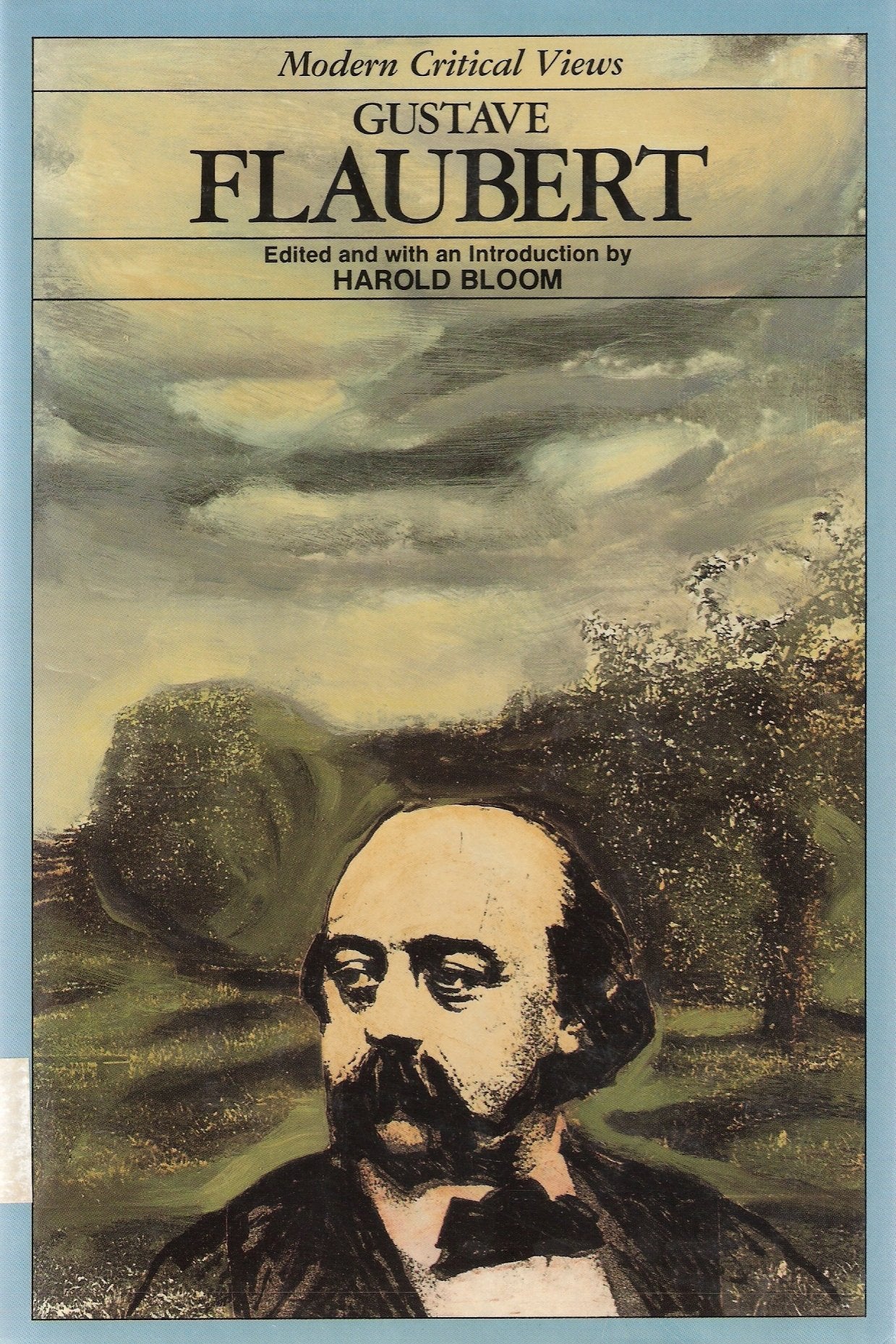 Gustave Flaubert (Bloom's Modern Critical Views)