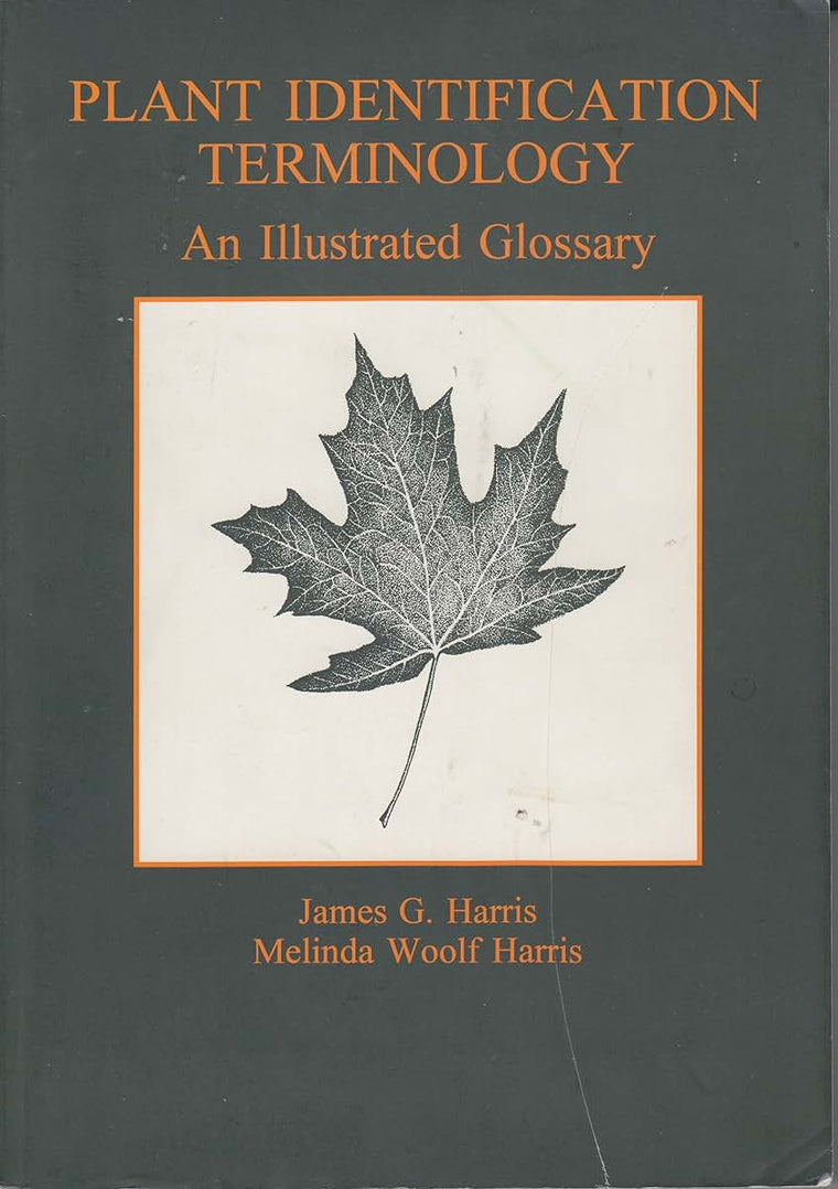 Plant Identification Terminology: An Illustrated Glossary