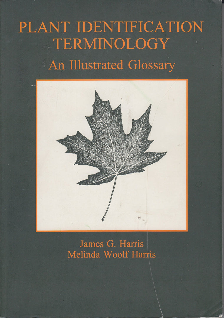 Plant Identification Terminology: An Illustrated Glossary
