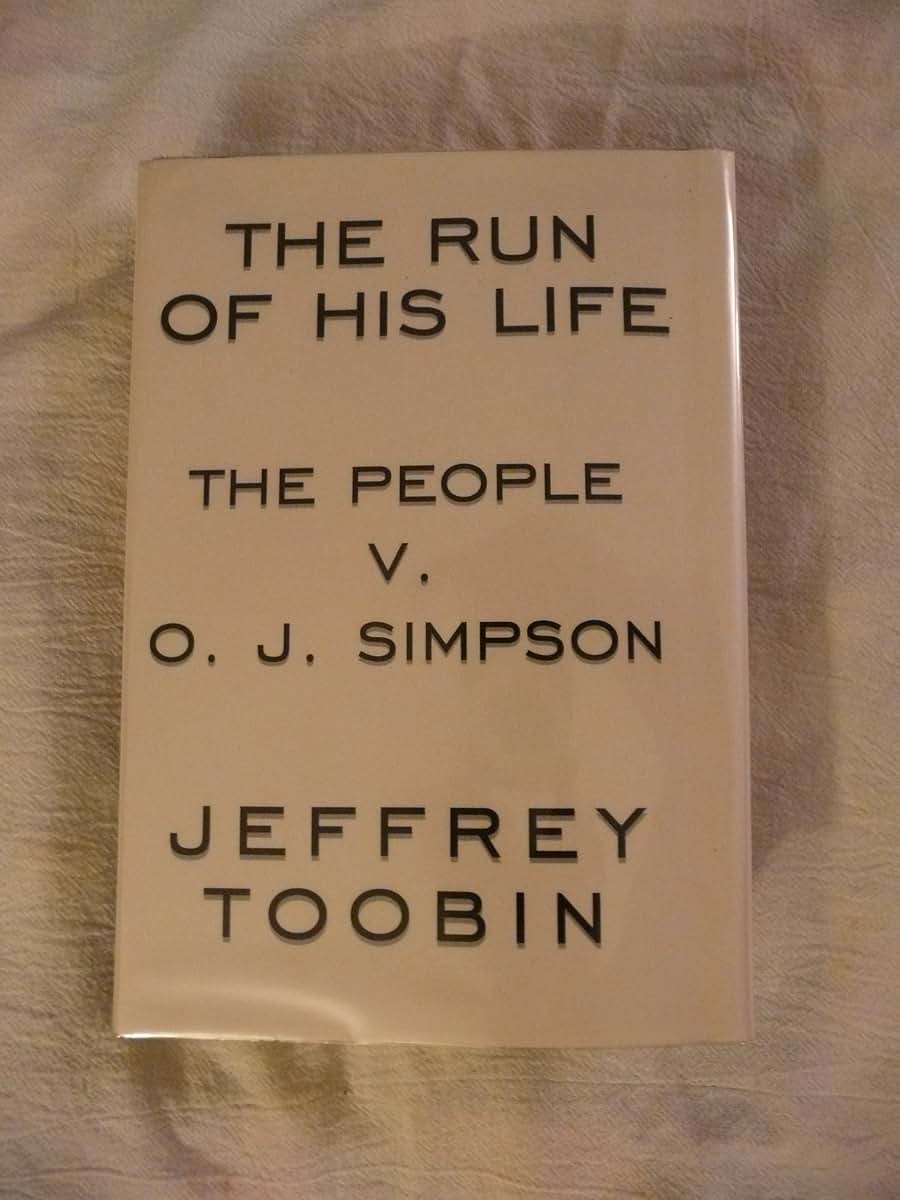 The Run of His Life: The People v. O.J. Simpson