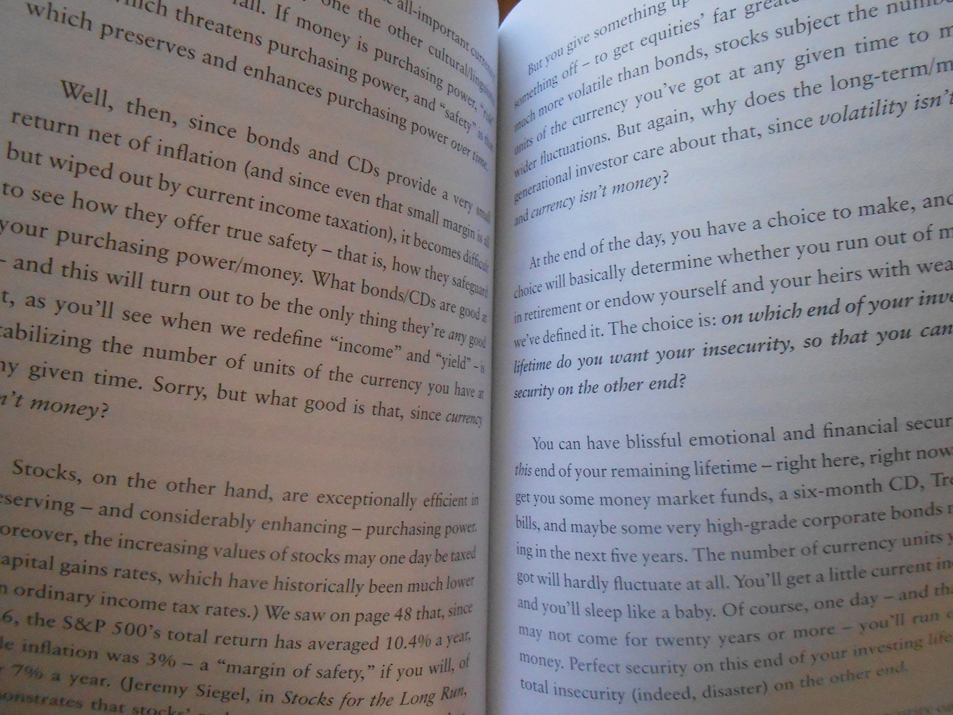 Simple Wealth, Inevitable Wealth, Revised Edition