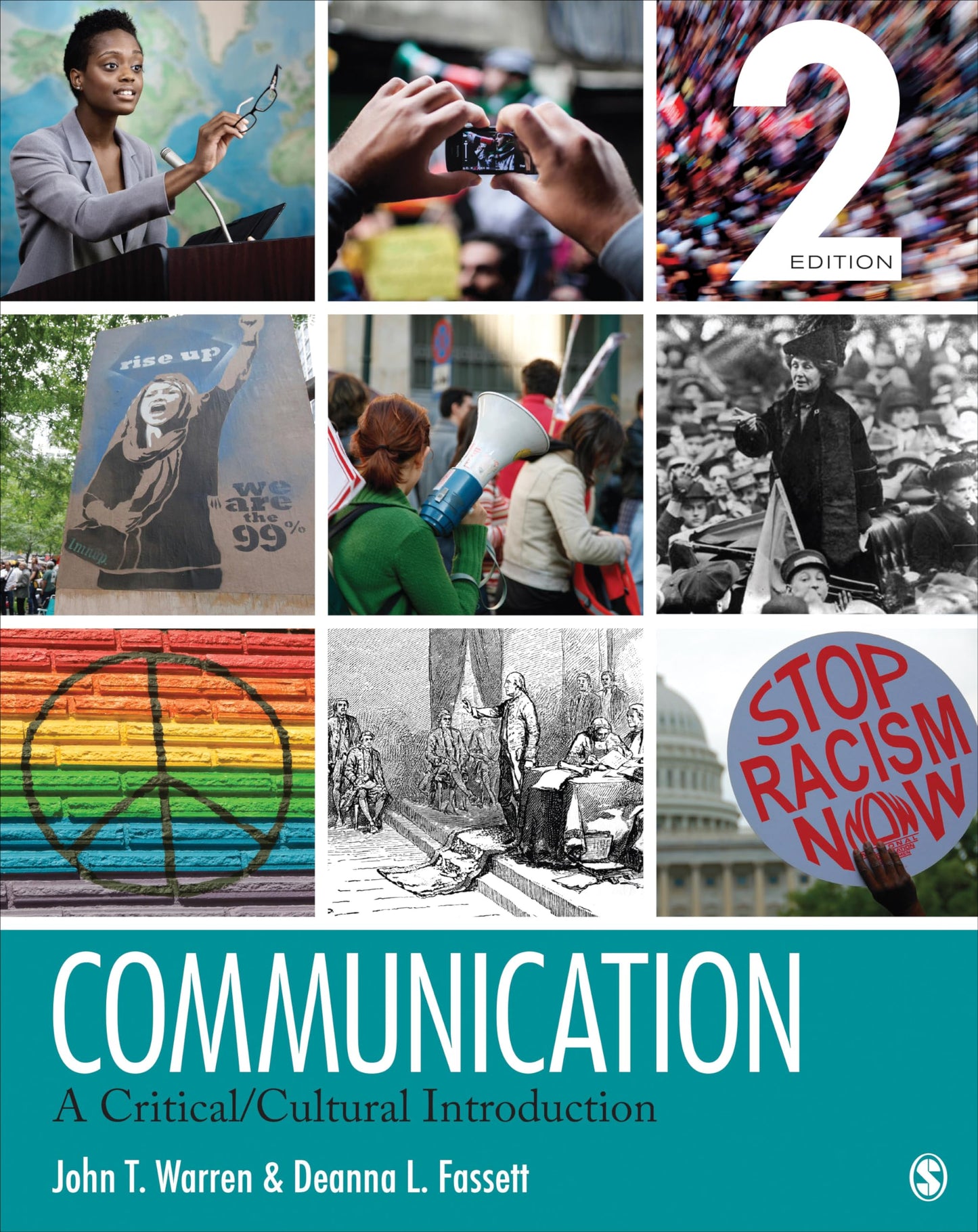 Communication: A Critical/Cultural Introduction